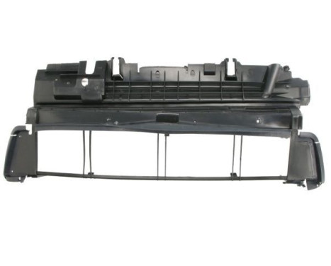 Ventilation grille, bumper