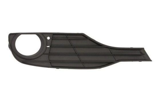 Ventilation grille, bumper