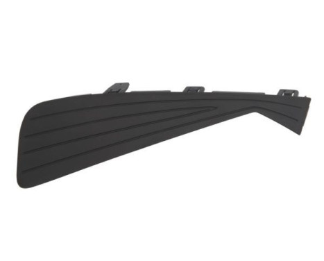 Ventilation grille, bumper