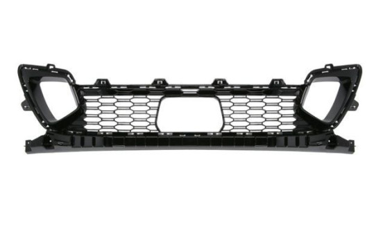 Ventilation grille, bumper