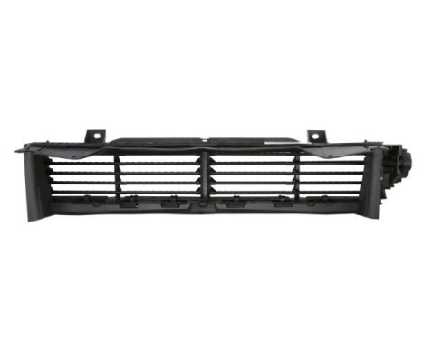 Ventilation grille, bumper