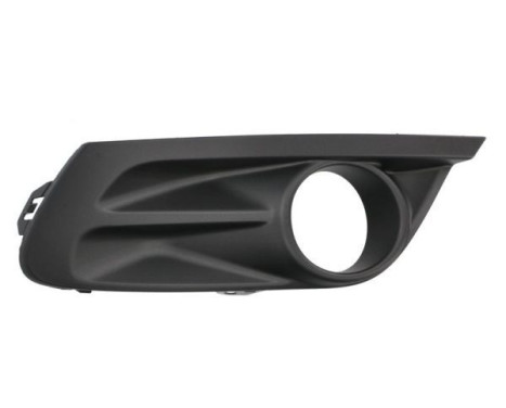 Ventilation grille, bumper