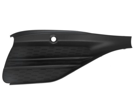 Ventilation grille, bumper