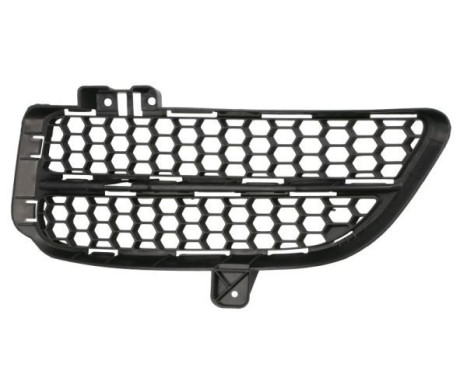 Ventilation grille, bumper