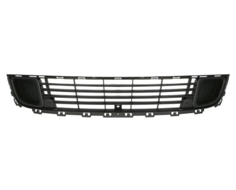 Ventilation grille, bumper