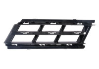Ventilation grille, bumper