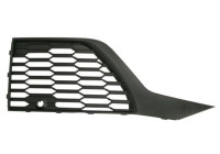 Ventilation grille, bumper