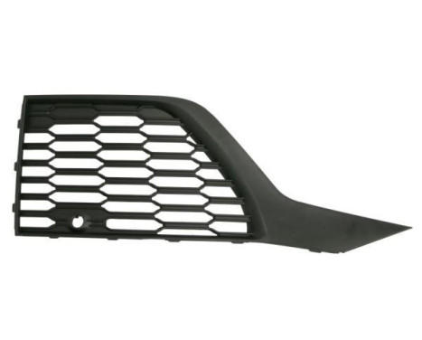 Ventilation grille, bumper