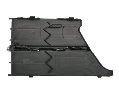 Ventilation grille, bumper, Image 2