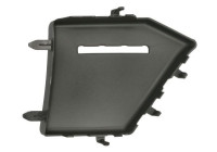 Ventilation grille, bumper