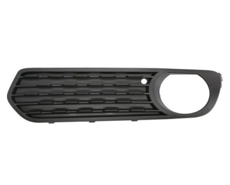 Ventilation grille, bumper