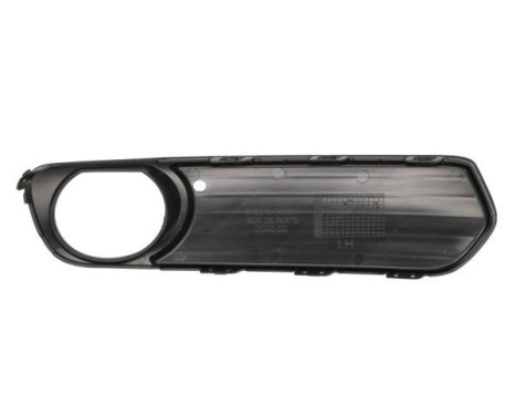 Ventilation grille, bumper, Image 2