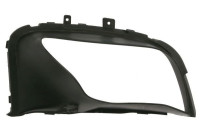 Ventilation grille, bumper