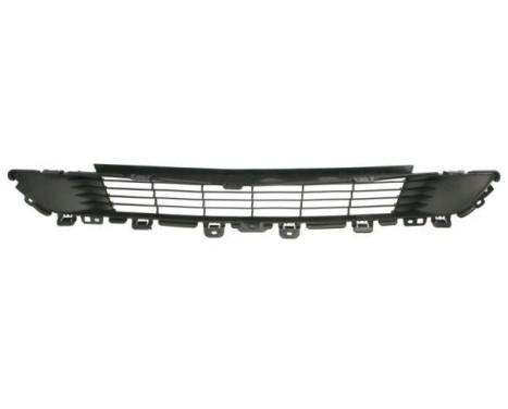 Ventilation grille, bumper