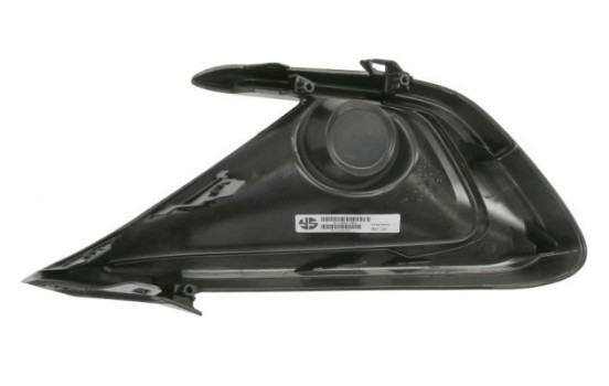 Ventilation grille, bumper, Image 2