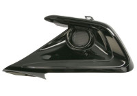 Ventilation grille, bumper