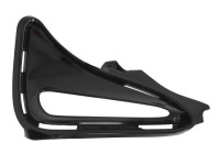 Ventilation grille, bumper