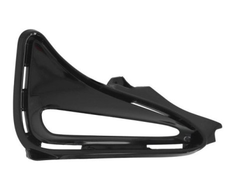 Ventilation grille, bumper