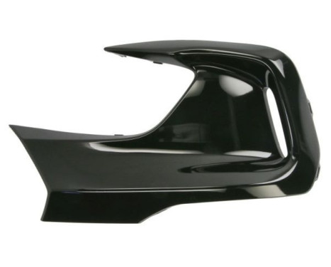 Ventilation grille, bumper