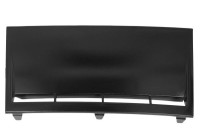 Ventilation grille, bumper