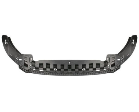 Ventilation grille, bumper