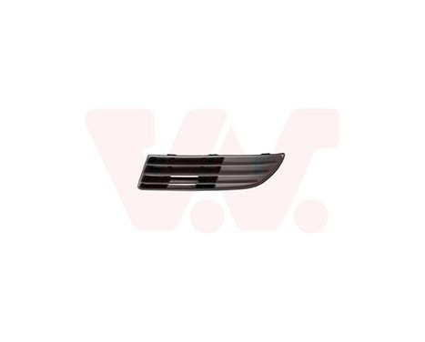 Ventilation Grille, bumper, Image 3
