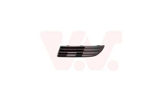 Ventilation Grille, bumper, Image 3