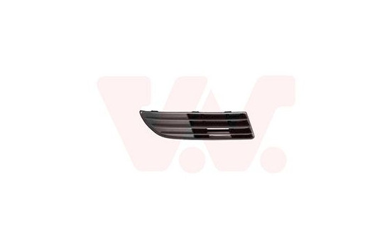 Ventilation Grille, bumper, Image 2