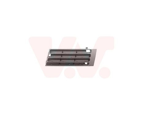 Ventilation Grille, bumper, Image 2