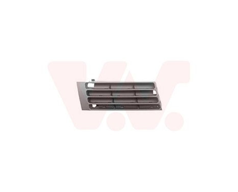 Ventilation Grille, bumper, Image 2