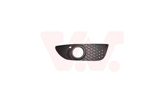 Ventilation Grille, bumper, Image 2