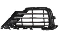 Ventilation grille, bumper