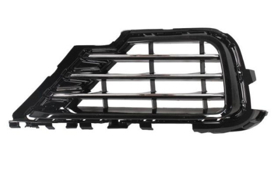 Ventilation grille, bumper