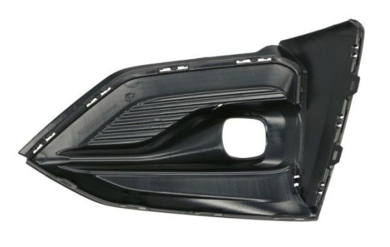 Ventilation grille, bumper, Image 2