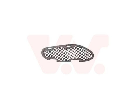 Ventilation Grille, bumper, Image 3