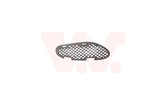 Ventilation Grille, bumper, Image 3