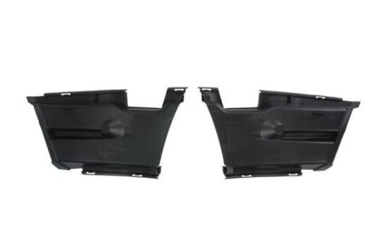 Ventilation grille, bumper, Image 2