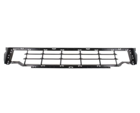Ventilation grille, bumper
