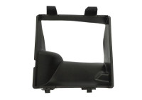 Ventilation grille, bumper