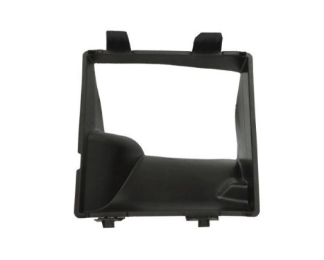 Ventilation grille, bumper