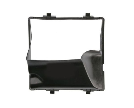 Ventilation grille, bumper, Image 2