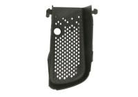 Ventilation grille, bumper