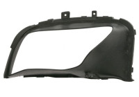 Ventilation grille, bumper