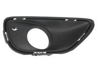 Ventilation grille, bumper