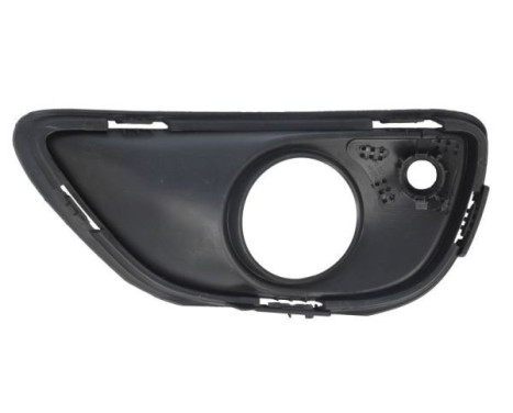 Ventilation grille, bumper, Image 2