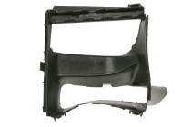 Ventilation grille, bumper