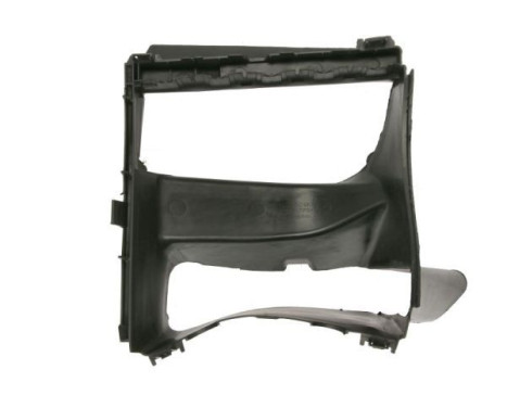 Ventilation grille, bumper