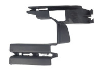 Ventilation grille, bumper