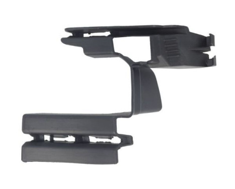 Ventilation grille, bumper