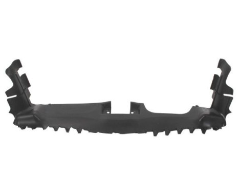 Ventilation grille, bumper